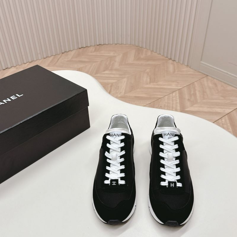 Ch*el sneakers